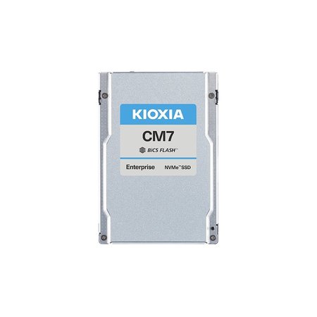 KIOXIA Cm7-R Series - Ssd - Enterprise, Read Intensive - KCMYXRUG1T92